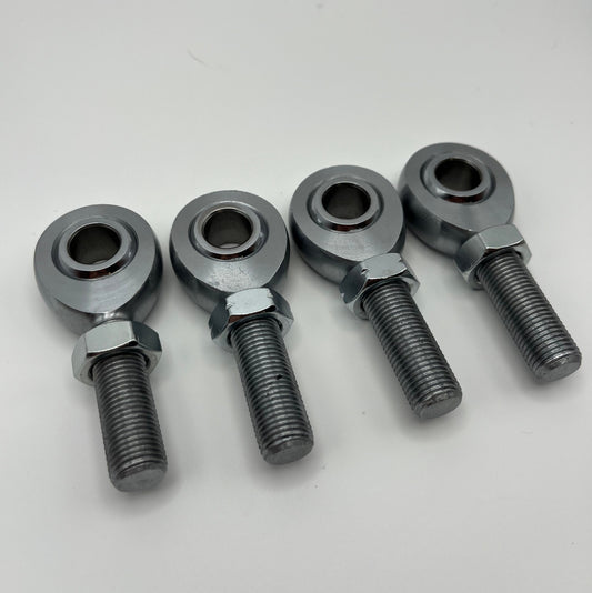 1/2" Chromoly Heim Joint - 4 PACK