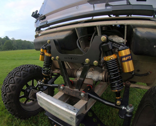 Double A-Arm IFS Bracket Kit - Club Car DS/Carryall