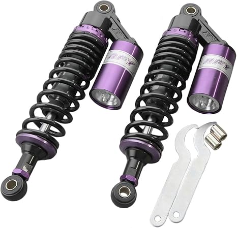 320mm Shocks