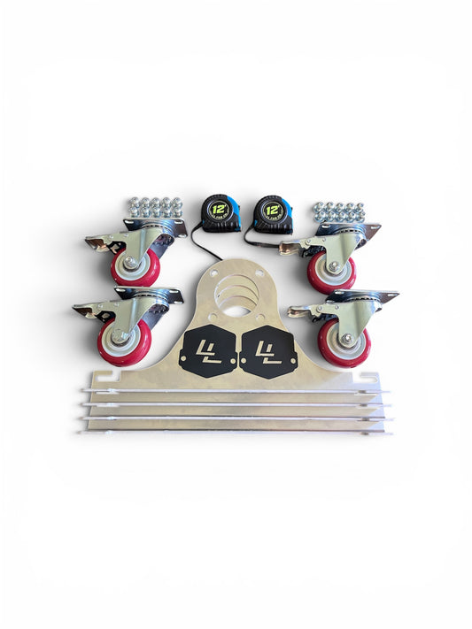 Alignment Plates V2 - PRE-ORDER