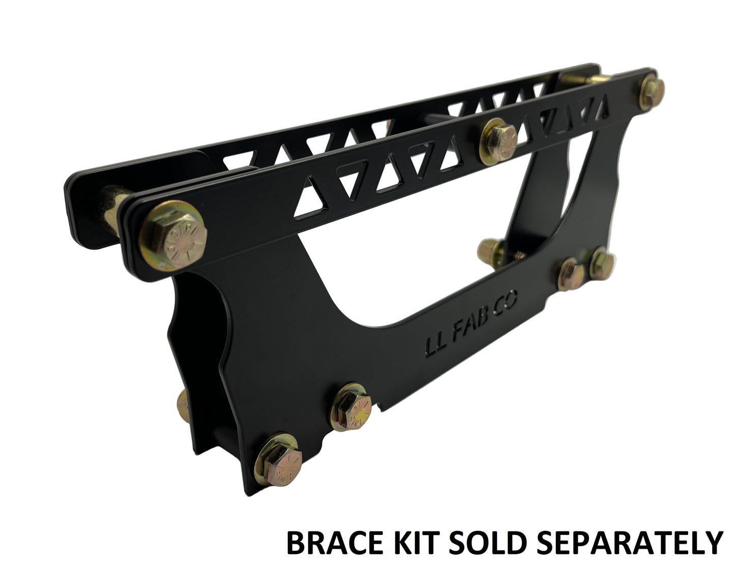 Double A-Arm IFS Bracket Kit - Club Car DS/Carryall