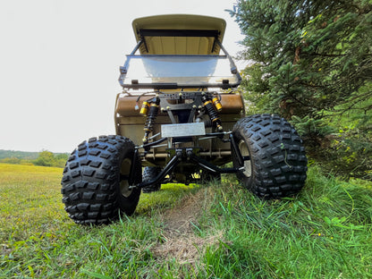 Double A-Arm IFS Bracket Kit - Club Car DS/Carryall