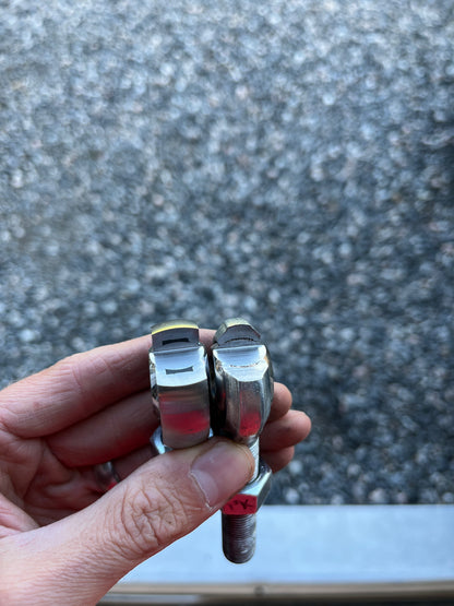 5/8" Chromoly Heim Joint - 4 PACK