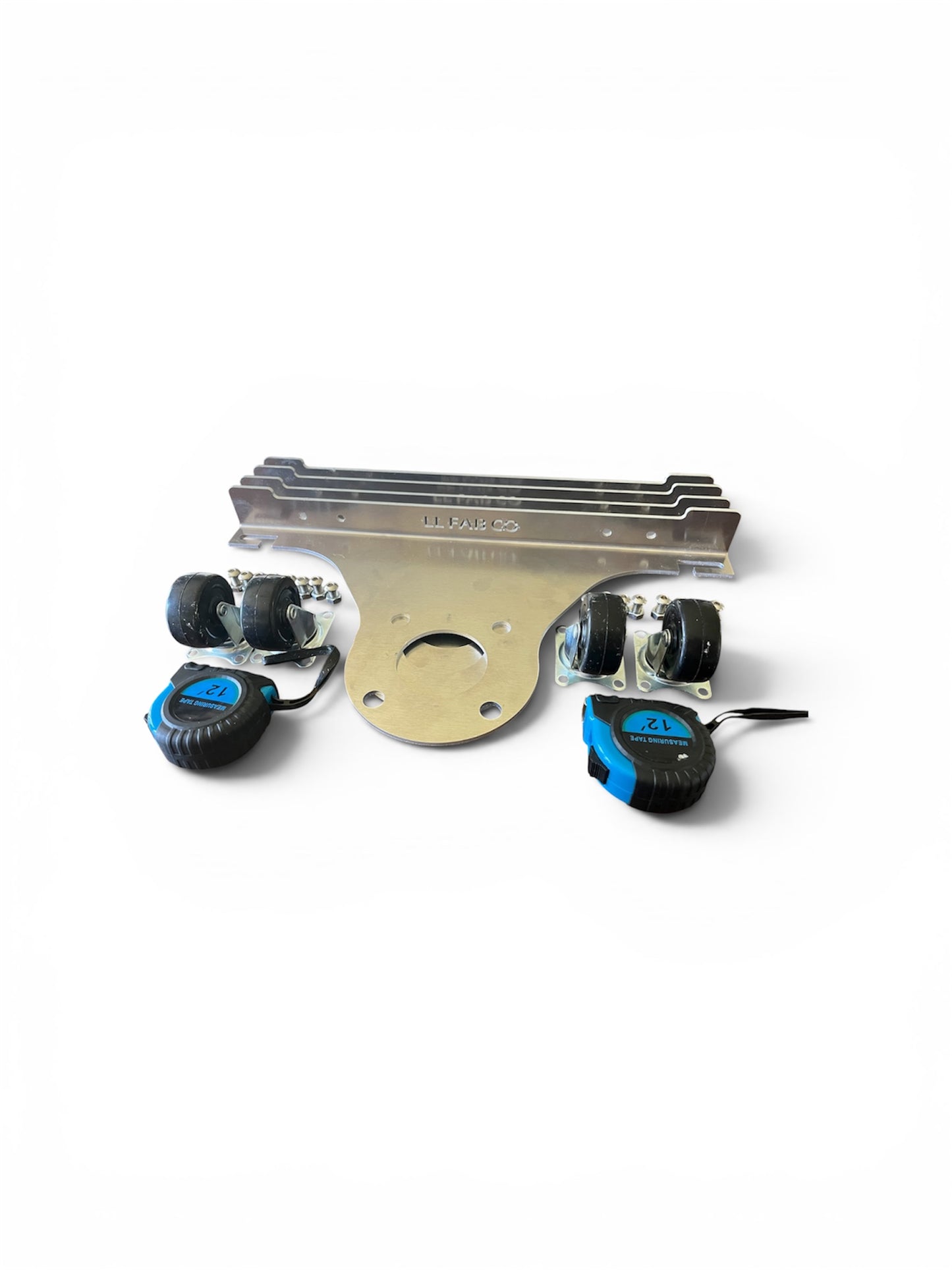 Alignment Plates - PRE-ORDER