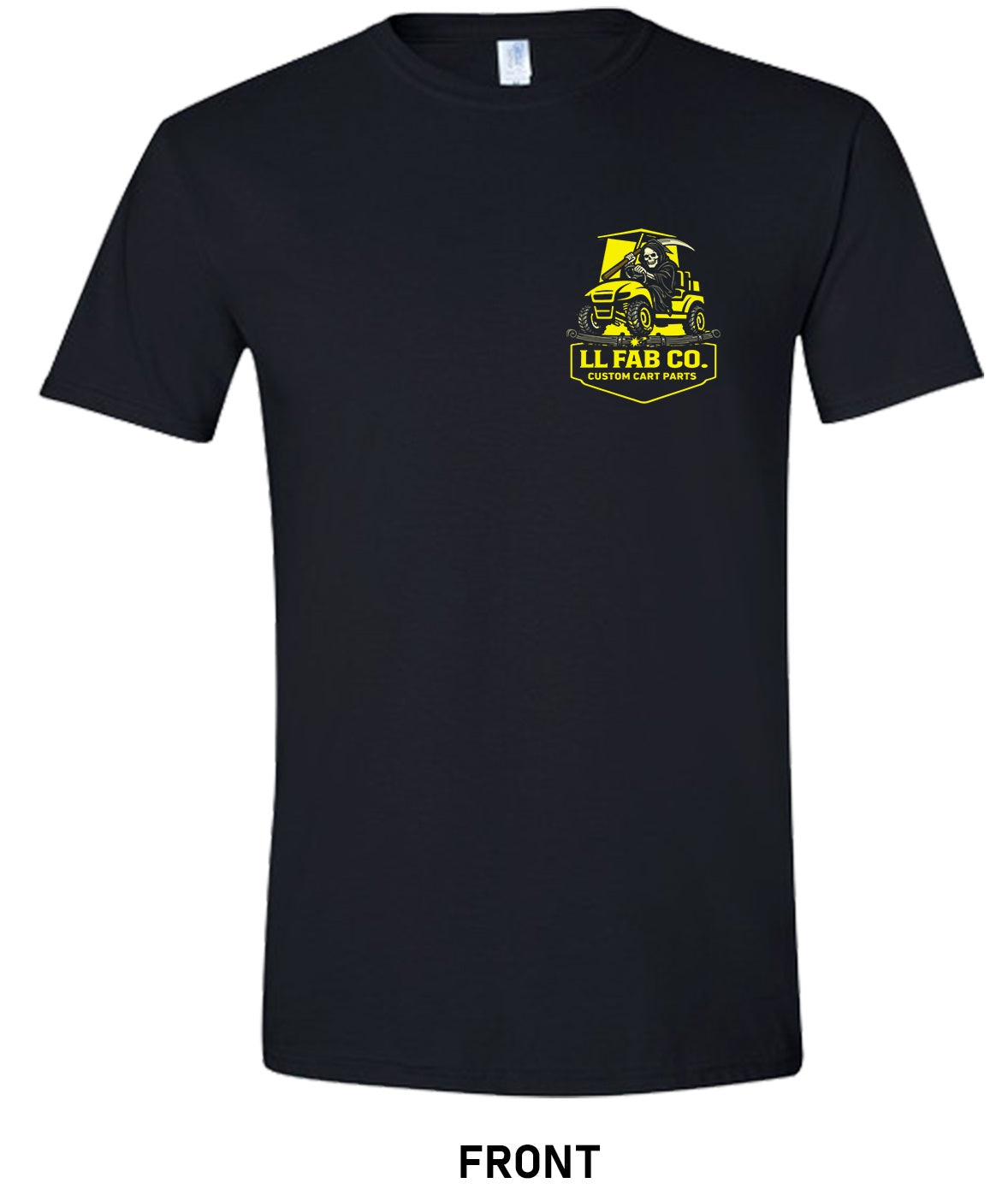 Death to Leaf Springs Tee