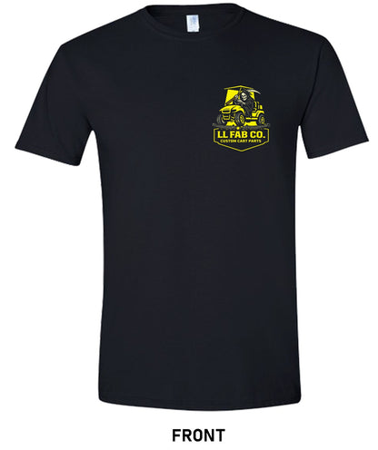 Death to Leaf Springs Tee
